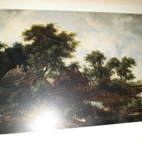 Дрезденска галерия книга с илюстрации, снимка 13 - Антикварни и старинни предмети - 28987501