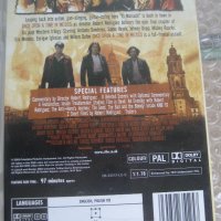 Имало едно време в Мексико DVD Антонио Бандерас, Джони Деп, снимка 3 - DVD филми - 35068551