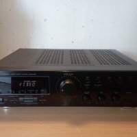 ресивър "JVC RX-416V", снимка 1 - Ресийвъри, усилватели, смесителни пултове - 40292952