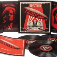 4 Грамофонни плочи на Led Zeppelin - Mothership Box 180 гр Delux Edition Мн.Рядко лимитирано издание, снимка 6 - Грамофонни плочи - 44016659