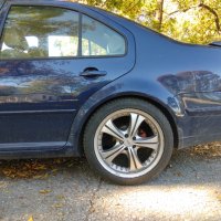 Спортни пружини APEX задни за VW Bora седан, снимка 2 - Части - 43169860