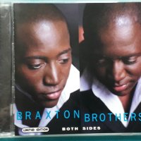 Braxton Brothers – 2002 - Both Sides(Soul, Smooth Jazz), снимка 1 - CD дискове - 43043115