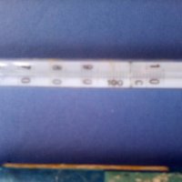 Немски термометър 100 градуса, снимка 2 - Колекции - 28494545