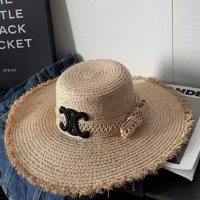 шапки Celine реплика , снимка 5 - Шапки - 36915826