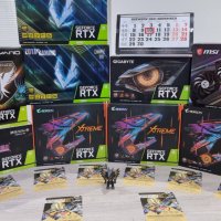 Видеокарта ZOTAC GAMING GeForce RTX 2060 AMP!-Edition, снимка 16 - Видеокарти - 32790724