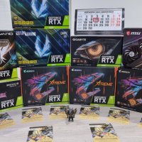 Чисто нова видеокарта Sapphire Pulse Radeon RX 6800 XT Gaming OC 16G, 16384 MB GDDR6, снимка 3 - Видеокарти - 33401080