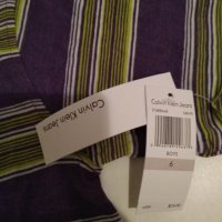 Тениска за момче Calvin Klein, снимка 3 - Детски Блузи и туники - 28693853