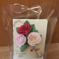 Ръчно изработени картички , снимка 5 - Подаръци за рожден ден - 43853807