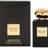 парфюм алтернативен на Giorgio Armani Prive Rose D'Arabie 50мл., снимка 1 - Унисекс парфюми - 27555446
