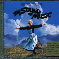 The Sound of Music, снимка 1 - CD дискове - 37470812