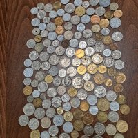 Монети разни, снимка 1 - Нумизматика и бонистика - 39559160
