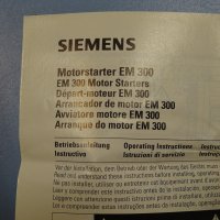 контролен блок Siemens 3RK1300-0JS01-0AA0 industrial control system, снимка 7 - Резервни части за машини - 35228833
