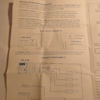 GWS 4P 4-канален FM приемник, снимка 7 - Друга електроника - 43341057