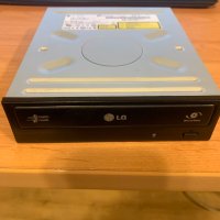 LG GH20NS10 Super Multi DVD Rewriter записвачка DVD±RW Drive, снимка 1 - Други - 43791693