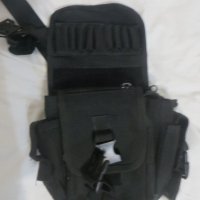 Чанта "Защита" MFH®, камуфлажен колан, снимка 2 - Оборудване и аксесоари за оръжия - 25711719