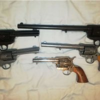 Поставка за стена стойка за оръжие, пушка, пистолет, револвер, автомат, въдици и др., снимка 14 - Колекции - 26991065