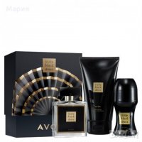 Avon- комплект Little black dress, снимка 1 - Дамски парфюми - 35078391