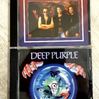 СД TOTO ,DEEP PURPLE Beatles, снимка 1 - CD дискове - 44000317