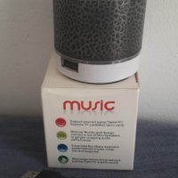 Mini Speaker - преносима музикална тонколона, снимка 5 - Bluetooth тонколони - 39503083