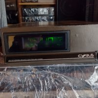 Cyrus Tuner with Remote Control, снимка 12 - Ресийвъри, усилватели, смесителни пултове - 43621412