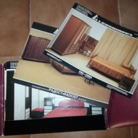 Албум със снимки на мебели и обзавеждане, снимка 1 - Колекции - 27099565