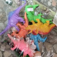 Детски фигурки, Динозаври, в пакет , снимка 1 - Други - 44113833