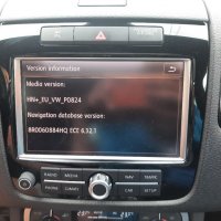 Навигационен диск за навигация Sd card Volkswagen,RNS850,RNS315,RNS310,Android Auto,car play, снимка 16 - Аксесоари и консумативи - 27100213
