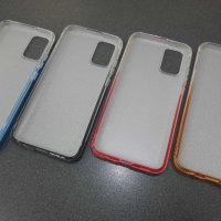 Samsung Galaxy A02S , A03s силиконови гърбове, снимка 8 - Калъфи, кейсове - 32244536