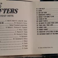 the DRIFTERS, снимка 4 - CD дискове - 28892579