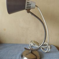 настолна лампа старо производство, снимка 1 - Настолни лампи - 32604068