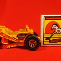 Скрапер Matchbox * мачбокс, снимка 5 - Колекции - 26850521