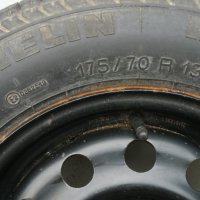 Джанта с гума за Форд Ford, снимка 3 - Гуми и джанти - 43092299