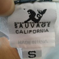 Бански Sauvage California S, снимка 10 - Бански костюми - 37761050