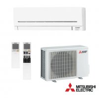 Инверторен климатик Mitsubishi Electric MSZ-AP35VGK / MUZ-AP35VG, снимка 1 - Климатици - 37309990