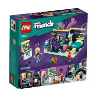 LEGO® Friends 41755 - Стаята на Нова, снимка 2 - Конструктори - 40277032