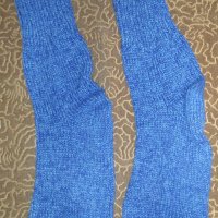 Мъжки вълнени чорапи, снимка 2 - Други - 32859574