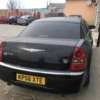 chrysler 300c 3.0 crd  на части крайслер 300ц црд 218 коня, снимка 3 - Автомобили и джипове - 27770694