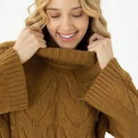 Дамски пуловер U.S. POLO ASSN , снимка 7 - Блузи с дълъг ръкав и пуловери - 43351562