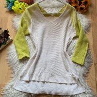 Пуловер Есприт, снимка 1 - Блузи с дълъг ръкав и пуловери - 38628599