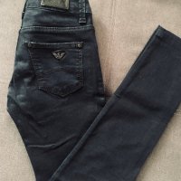 Оригинални дамски дънки Armani Jeans, снимка 2 - Дънки - 43096389