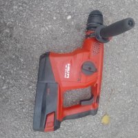 акумулаторен перфоратор Hilti Te30-A36, снимка 4 - Други инструменти - 43467034