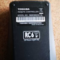 Toshiba G83C0005X110 RC6 remote for Microsoft Media Windows center , снимка 8 - Други - 29070918