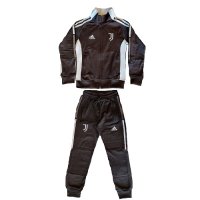 ДЕТСКИ ФУТБОЛЕН АНЦУГ - Adidas FC Juventus; размери: 134, 140 и 160-170 см., снимка 1 - Футбол - 35418082