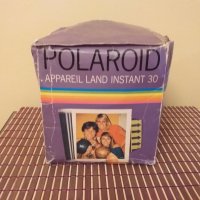 Polaroid Instant 30  1970г., снимка 3 - Фотоапарати - 27686881