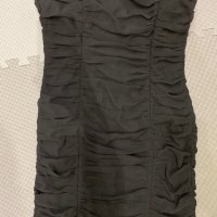 Н&М нова рокля с етикет Л размер, снимка 2 - Рокли - 28133517
