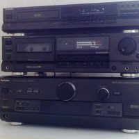 Technics sa-dx750, снимка 7 - Ресийвъри, усилватели, смесителни пултове - 28103588