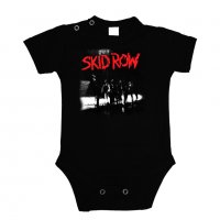 Бебешко боди Skid Row 3, снимка 2 - Бодита за бебе - 33300790