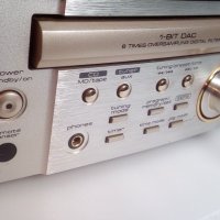 TEAC CR-H100 CD/Tuner Amplifier, снимка 4 - Аудиосистеми - 35203214