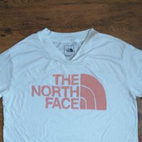 the north face - страхотна дамска тениска, снимка 5 - Тениски - 37636430