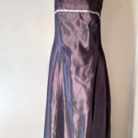 Дълга официална рокля Promod, снимка 3 - Рокли - 36493157